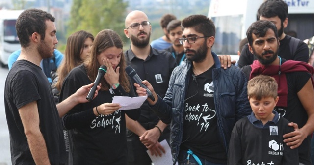 İstiklal Caddesi’nde öldürülmüştü: Kız kardeşinin mektubu ağlattı