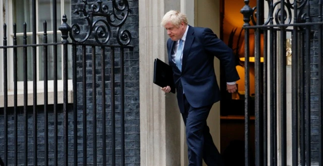 Johnson'ın İslamofobik sözlerine tepki