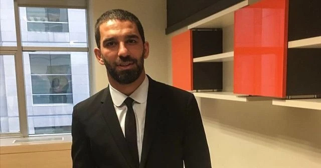 Karar sonrası Arda Turan&#039;dan ilk açıklama