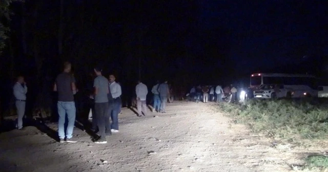 Kardeşinin boğulduğu yerde kayboldu
