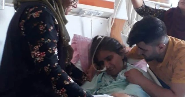 Karısını dövdü, hastanede 'merdivenden düştü' denildi