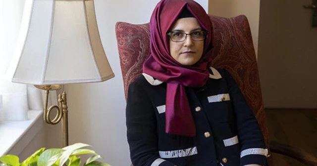 Kaşıkçı'nın nişanlısı: Adalet arayışımı sürdüreceğim