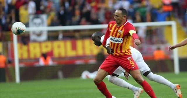Kayseri'de puanlar paylaşıldı