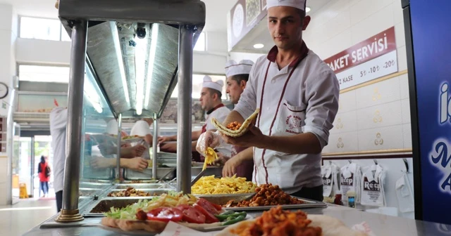 Kebabın tahtını salladı! Tanesi 6 TL, kapış kapış gidiyor