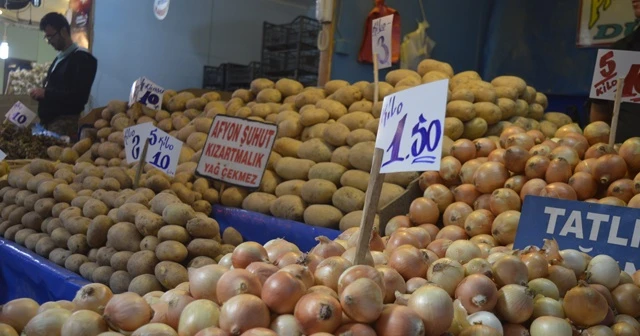 Kışlık patates soğan alırken dikkat