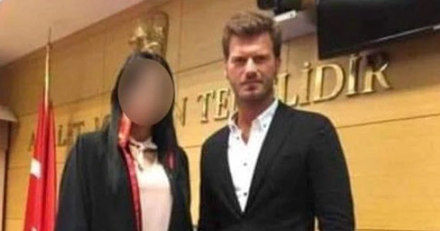 Kıvanç Tatlıtuğ ile fotoğraf çektiren kadın hakim hakkında yeni açıklama