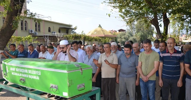 Kocası tarafından katledilen Melike son yolculuğuna uğurlandı