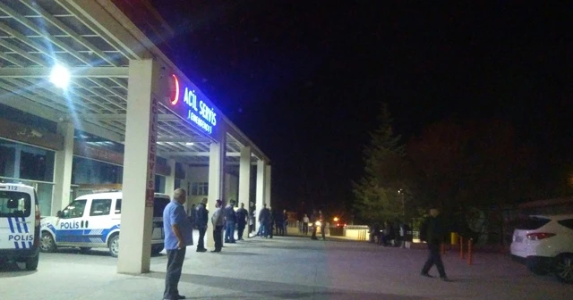 Konya'da bıçaklı kavga: 1 ölü