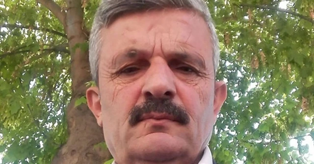 Köy muhtarının feci sonu