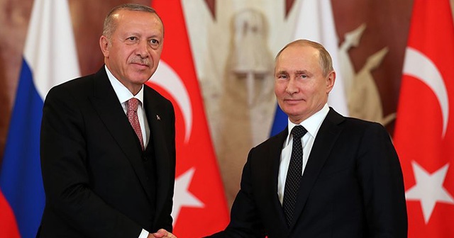 Kremlin&#039;den Cumhurbaşkanı Erdoğan-Putin görüşmesi öncesi açıklama