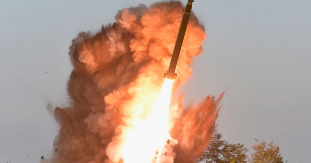 Kuzey Kore: Füzeleri &#039;süper büyük&#039; çoklu sistemle fırlattık