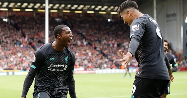 Liverpool seriye bağladı