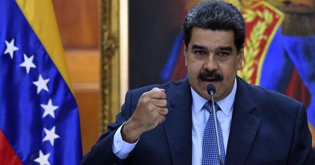 Maduro: Kolombiya bana suikast girişiminde bulundu