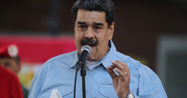 Maduro: &quot;Trump aleyhine bir değil binlerce dava açılmalı&quot;