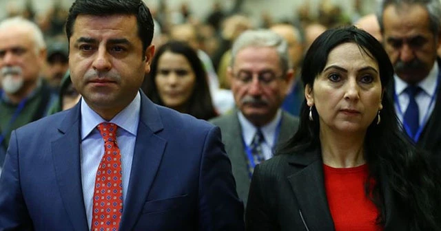 Mahkemeden Selahattin Demirtaş ve Figen Yüksekdağ kararı!