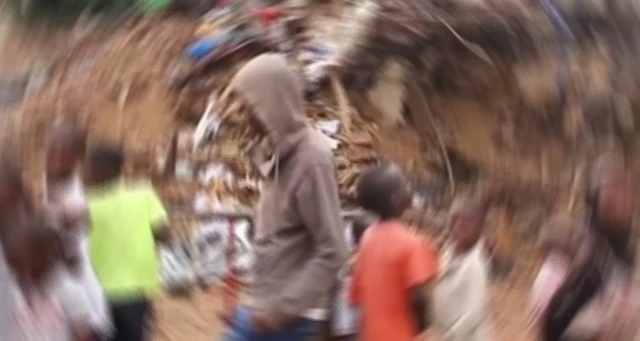 Mali'de bina çöktü: 15 ölü