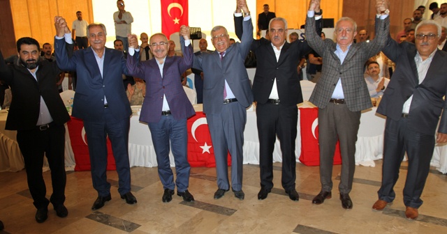 Mardin’de 28 yıllık kan davası barışla sonuçlandı