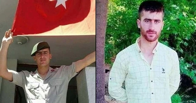 Mardin’de hain tuzak, 1 askerimiz şehit oldu