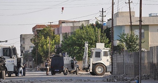 Mardin&#039;de sokağa çıkma yasağı ilan edildi