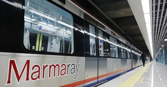 Marmaray, karşı çıkanlara cirosuyla cevap verdi