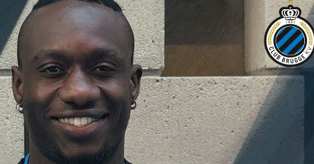 Mbaye Diagne resmen Club Brugge'da