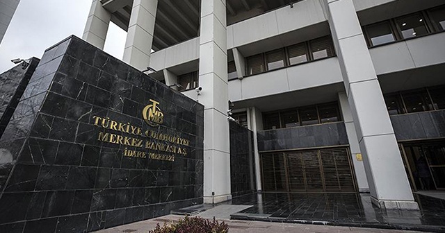 Merkez Bankası dolar kuru beklentisini yükseltti