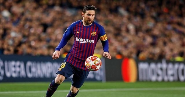 Messi&#039;nin vakfı için soruşturma talebine ret