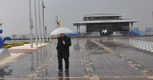 Meteoroloji’den fırtına ve sağanak uyarısı!