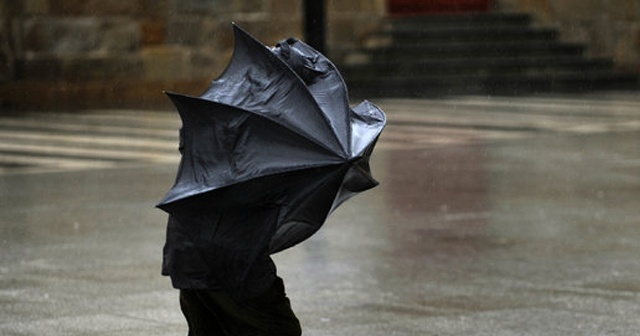 Meteorolojiden İstanbul için kuvvetli rüzgar uyarısı