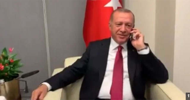 MHP Lideri Bahçeli’den Cumhurbaşkanı Erdoğan’a tebrik telefonu