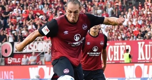 Michael Frey şov yaptı!