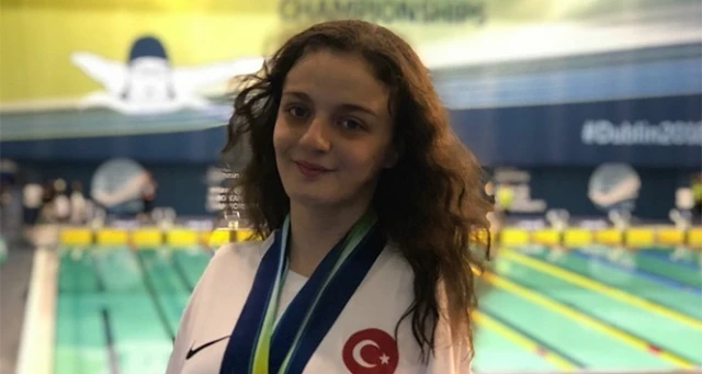 Milli yüzücüler engelleri aşmak için Londra’da