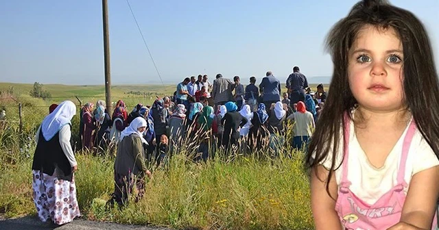 Minik Leyla'nın öldürülmesiyle ilgili 7 sanık hakim karşısında