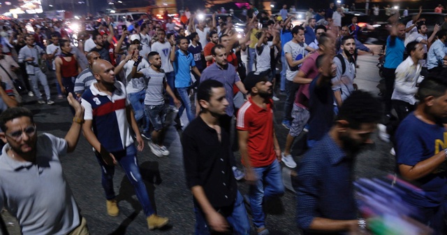 Mısır&#039;da Sisi karşıtı protestolarda sert müdahale