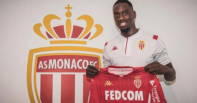Monaco Falcao'nun yerine Augustin'i aldı