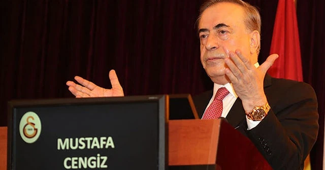 Mustafa Cengiz: “Rodrigues’in parasını hala alamadık"