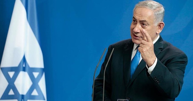 Netanyahu&#039;dan rakibi Gantz&#039;a koalisyon çağrısı