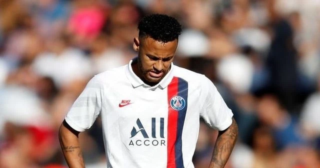 Neymar, Galatasaray'a karşı yok