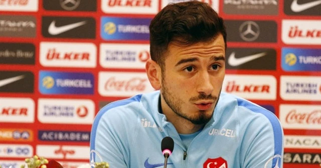 Oğuzhan Özyakup aday kadrodan çıkarıldı