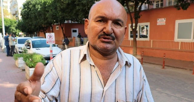 Öldürülen Melike'nin babasının feryadı yürekleri dağladı