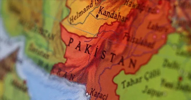 Pakistan’daki 5.8 büyüklüğündeki depremde 19 kişi öldü