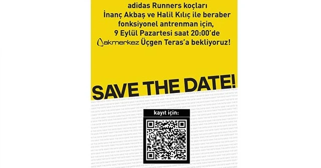 Pazartesi sendromu fonksiyonel antrenman ile atılacak