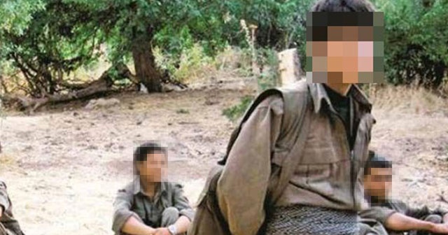 PKK, çocukları tehdit ve zorla dağa kaçırmış