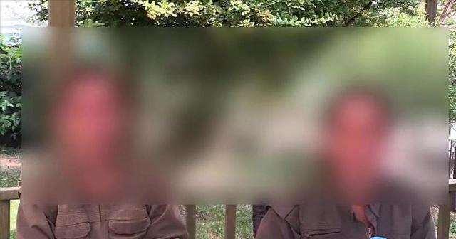 PKK&#039;nın kaçırdığı kız çocukları jandarmaya sığındı