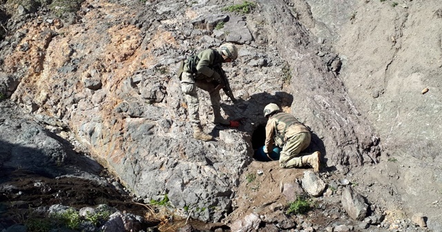 PKK&#039;ya yönelik Kıran-4 Operasyonu başladı