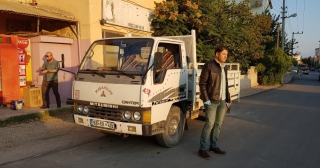 Polis yakalayınca ilginç gerçek ortaya çıktı