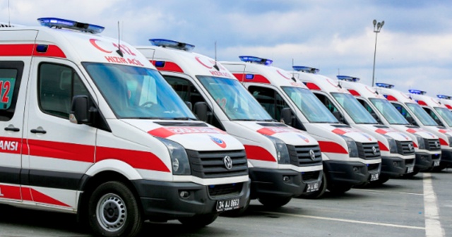Sağlık Bakanlığından “Ambulanslara şehir hastanesi baskısı” haberlerine yalanlama
