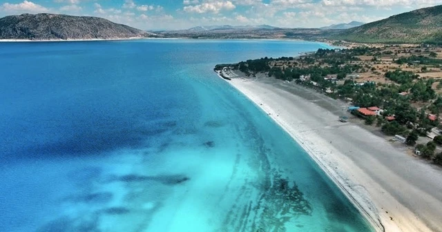 Salda'ya bir gelen bir daha gelmek istiyor