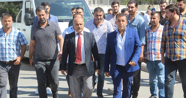 Şanlıurfa’da cinayetten aranan vekil ağabeyi teslim oldu