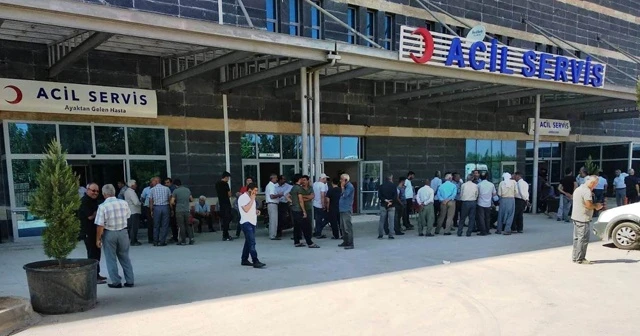 Şanlıurfa’da silahla vurulmuş erkek cesedi bulundu